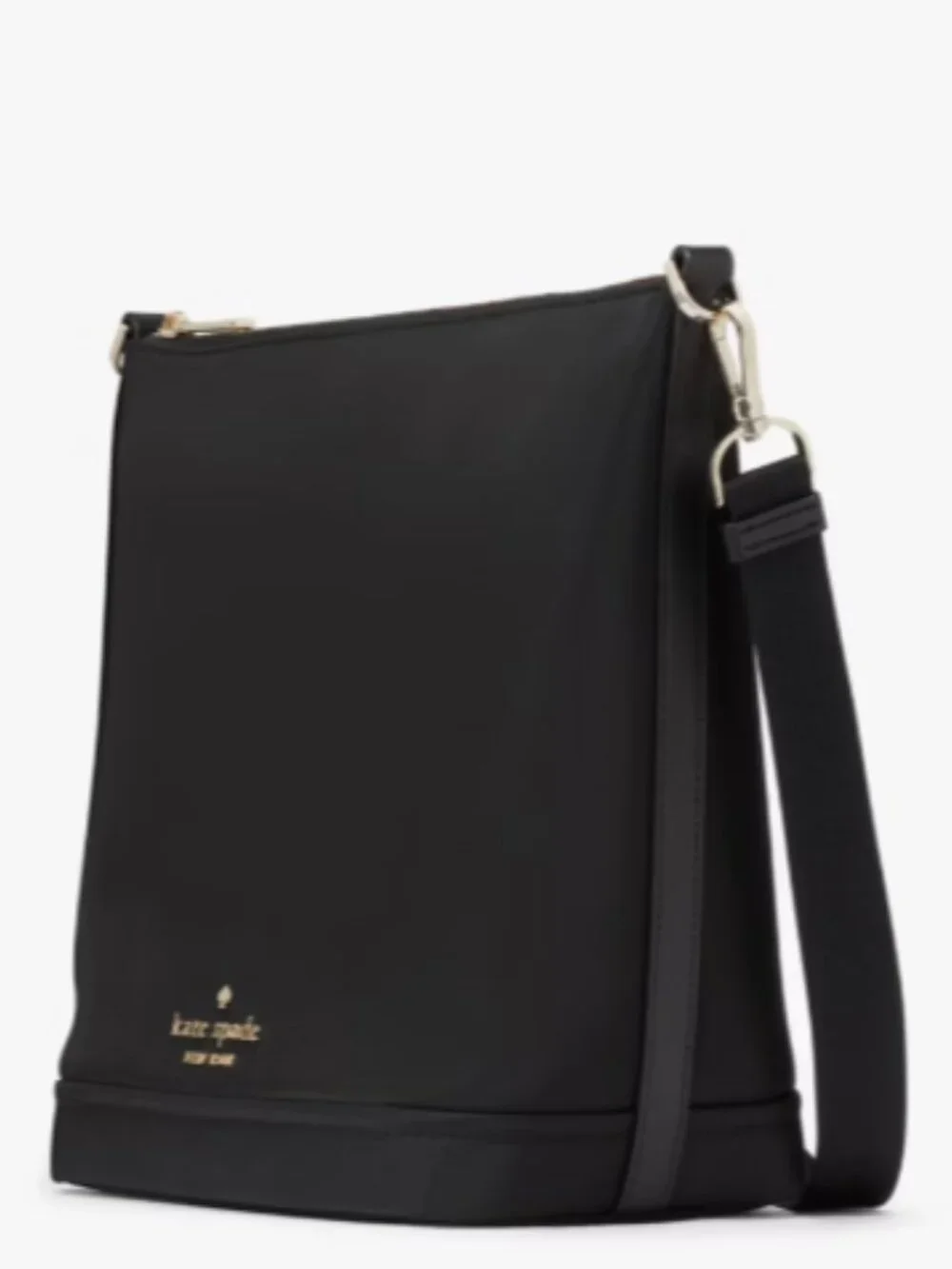 NWOT  Kate Spade New York Chelsea Nylon Crossbody Bag